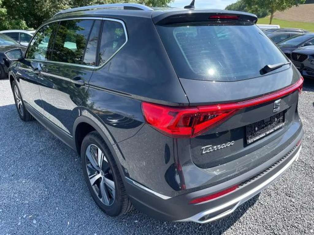 Seat Tarraco