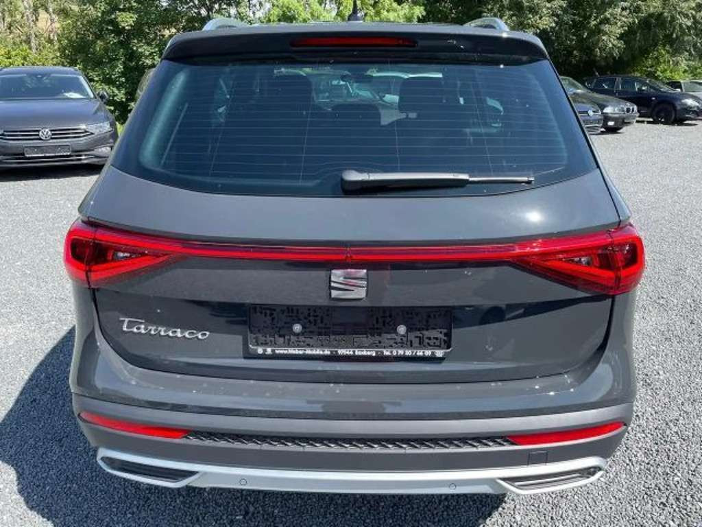 Seat Tarraco