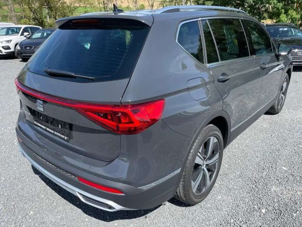 Seat Tarraco