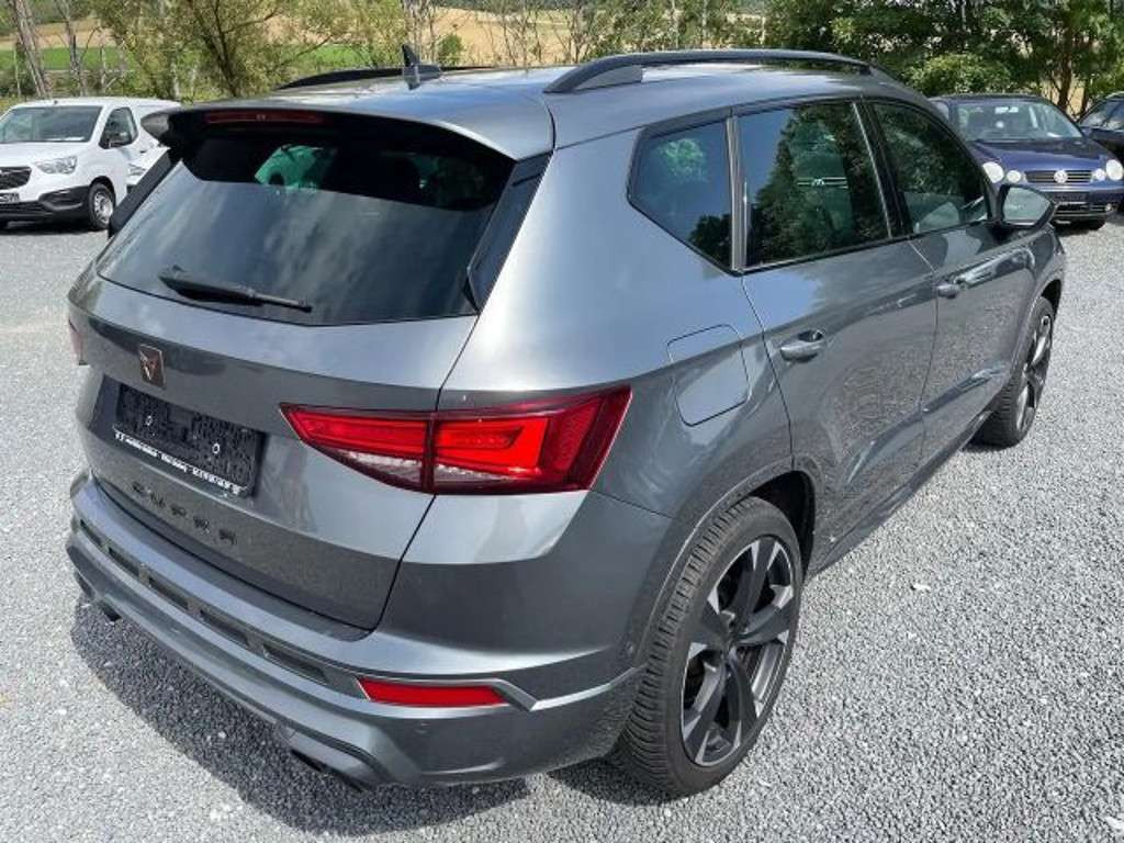 Cupra Ateca