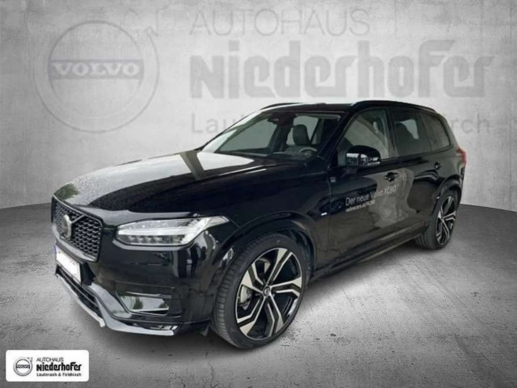 Volvo XC90 2022 Diesel