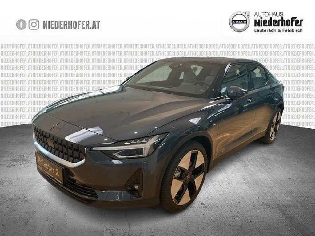 Polestar 2 2024 Elektrisch