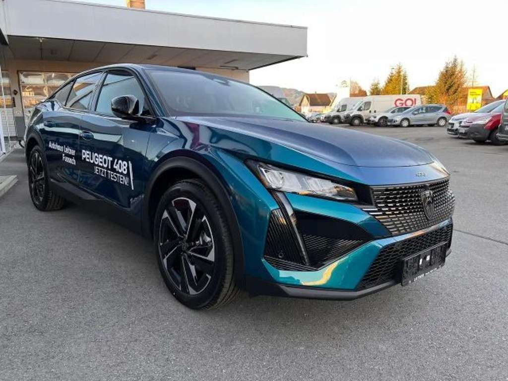 Peugeot 408 2023 Benzine