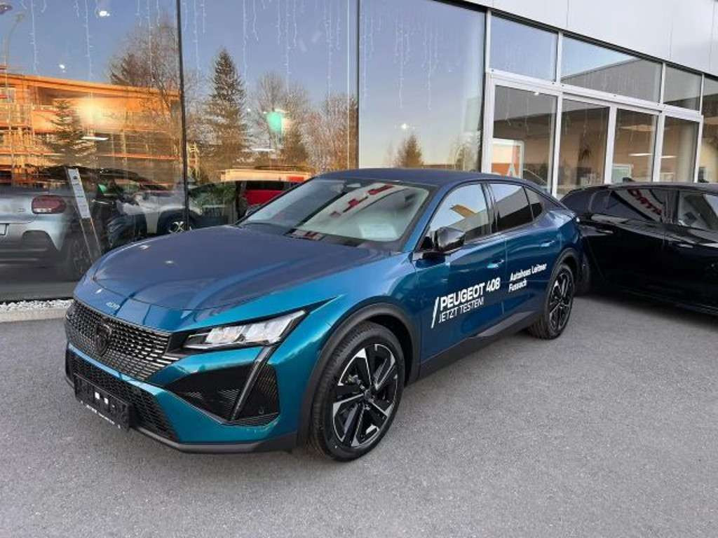 Peugeot 408