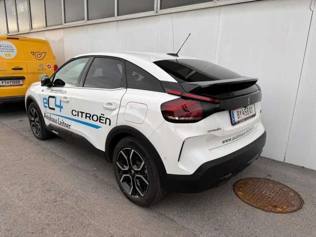 Citroën Ë-C4