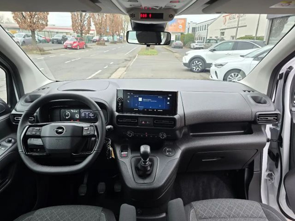 Opel Combo
