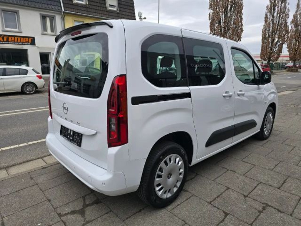Opel Combo