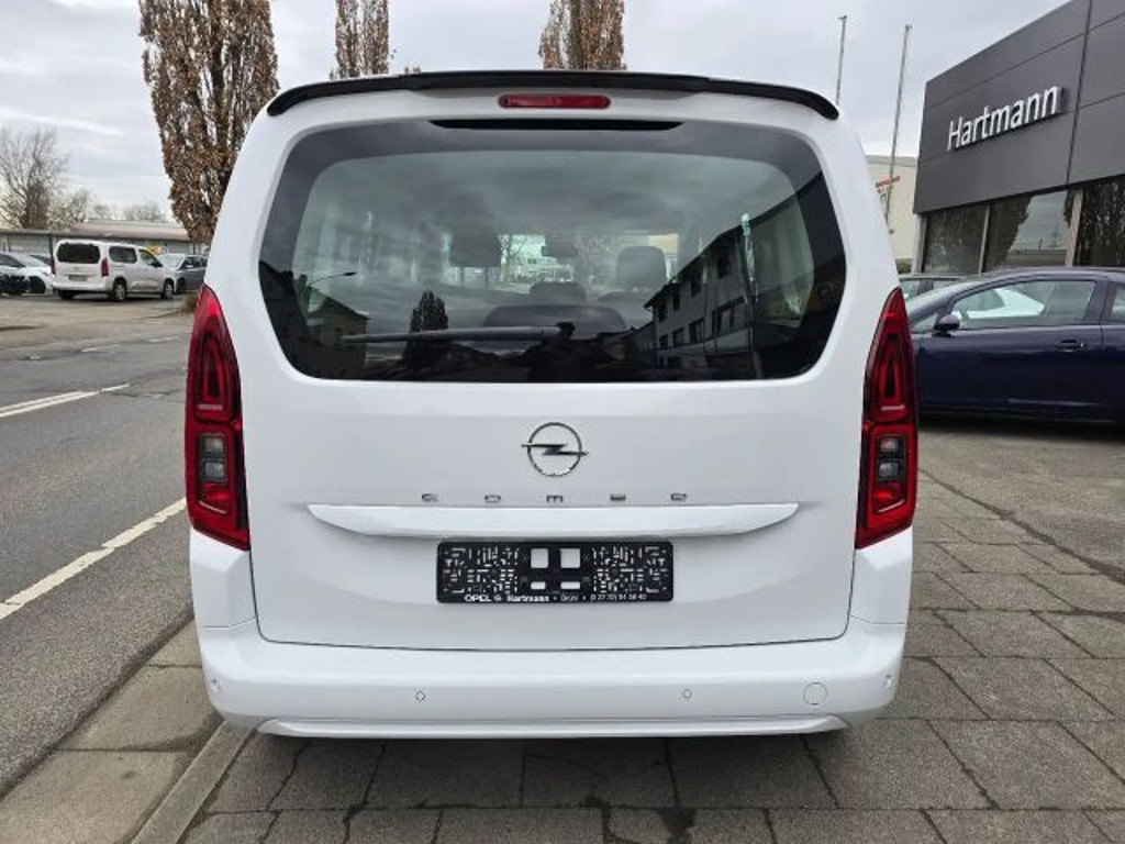 Opel Combo