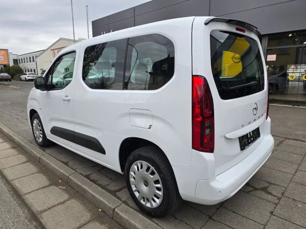 Opel Combo