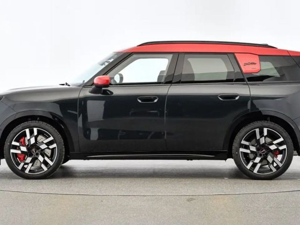 Mini John Cooper Works Countryman 2024 Benzine