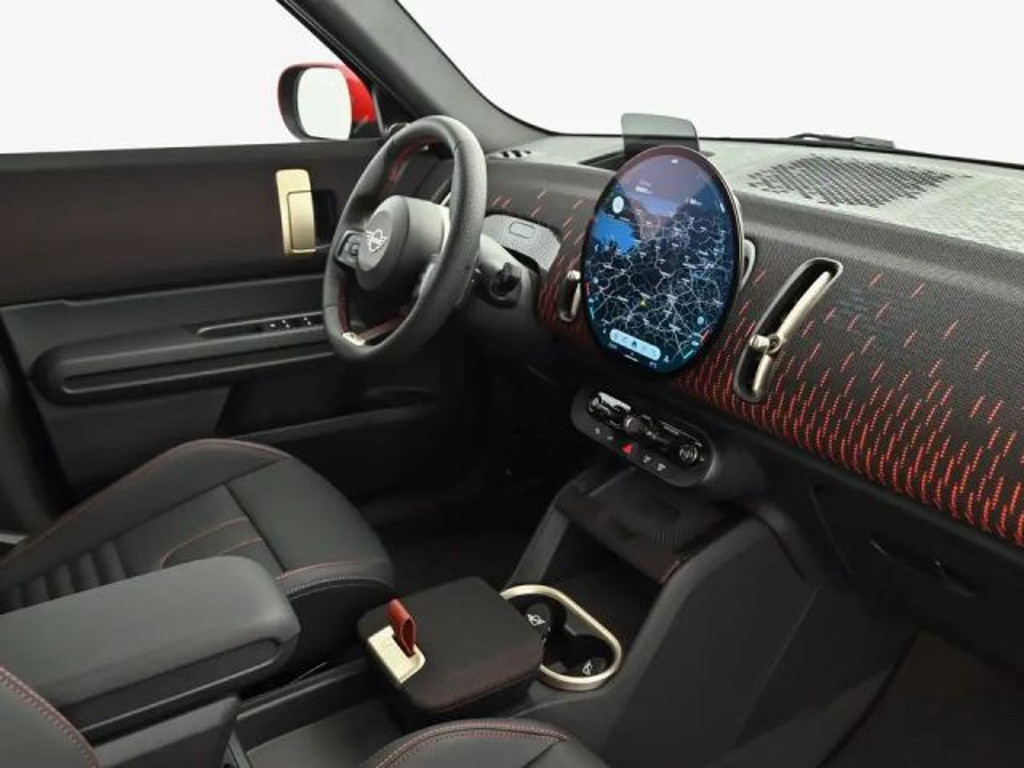 Mini John Cooper Works Countryman