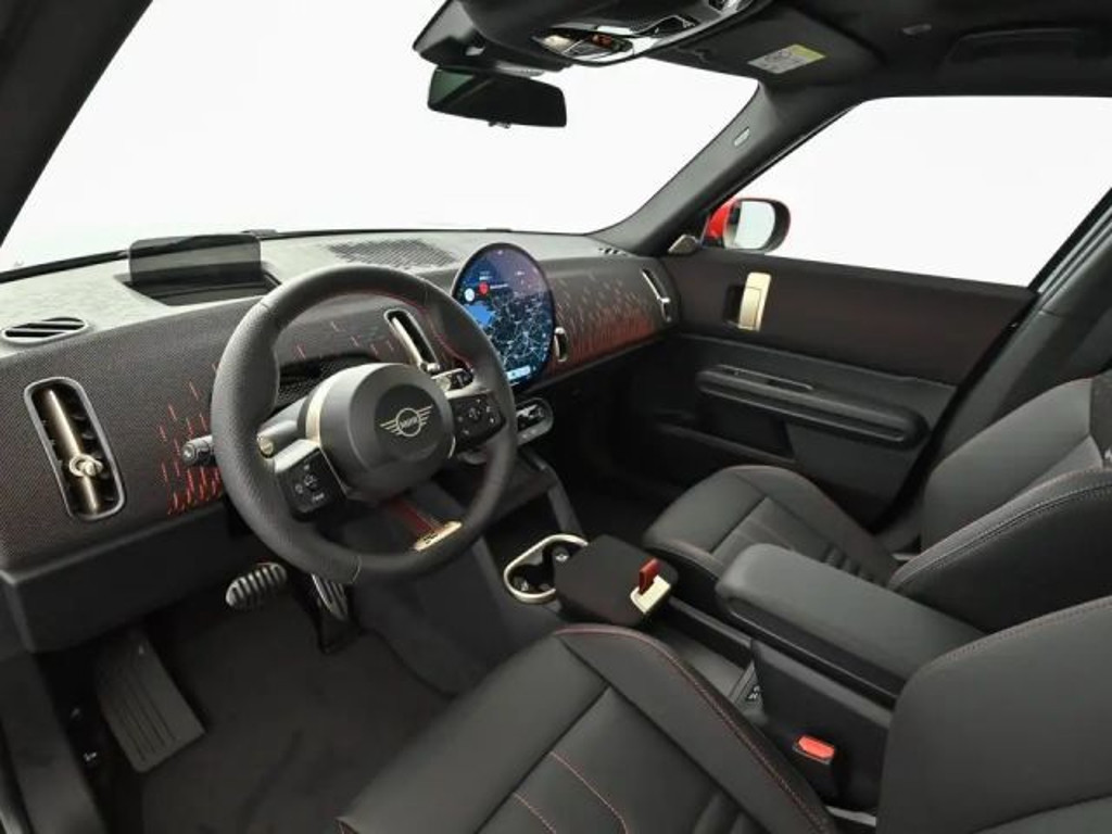 Mini John Cooper Works Countryman