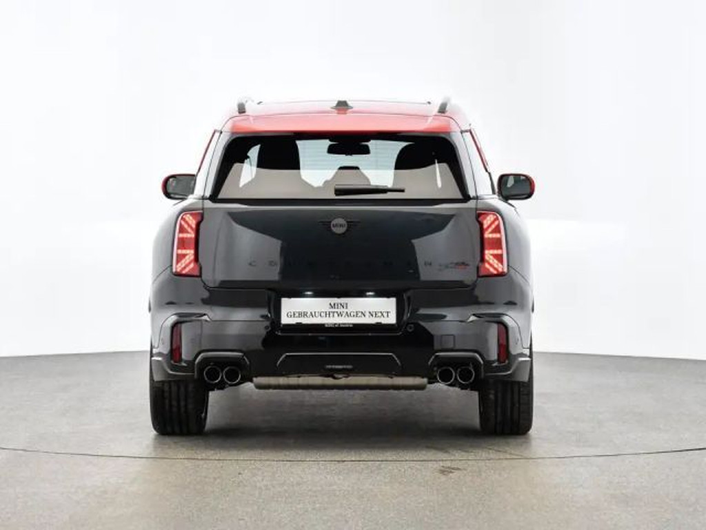Mini John Cooper Works Countryman