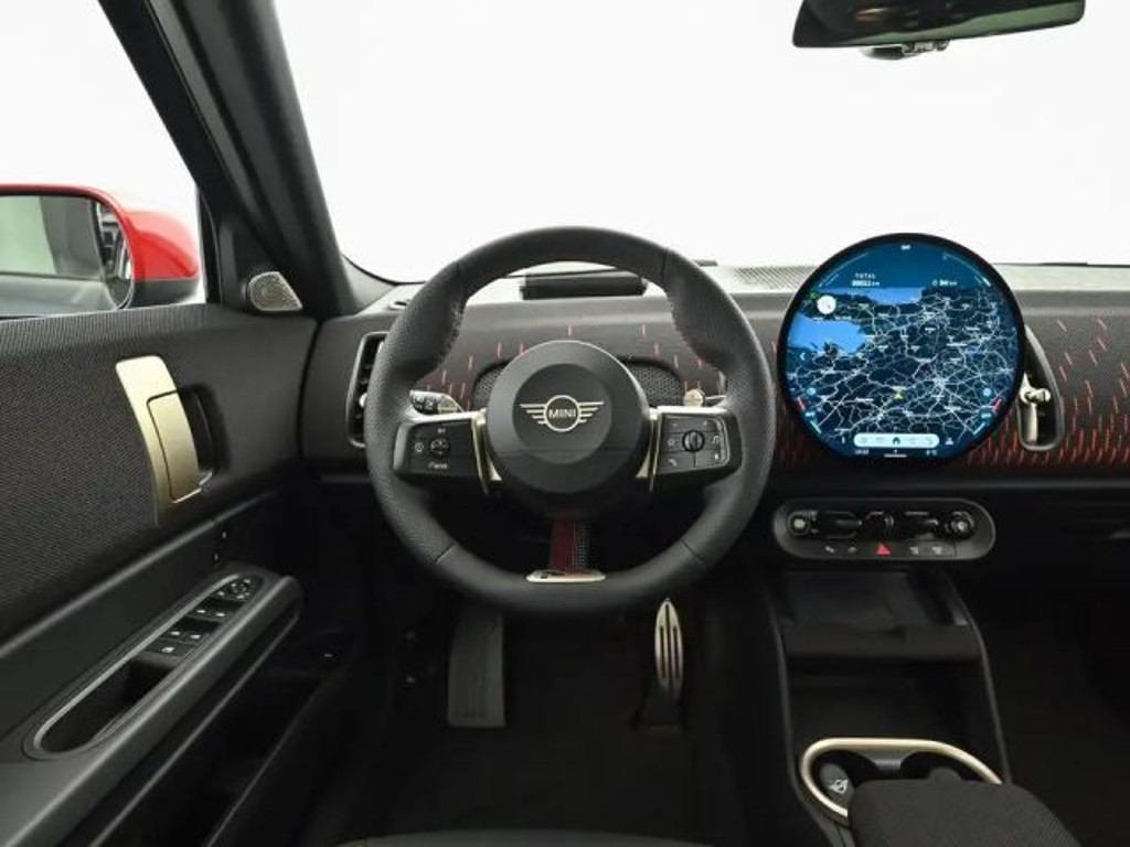 Mini John Cooper Works Countryman