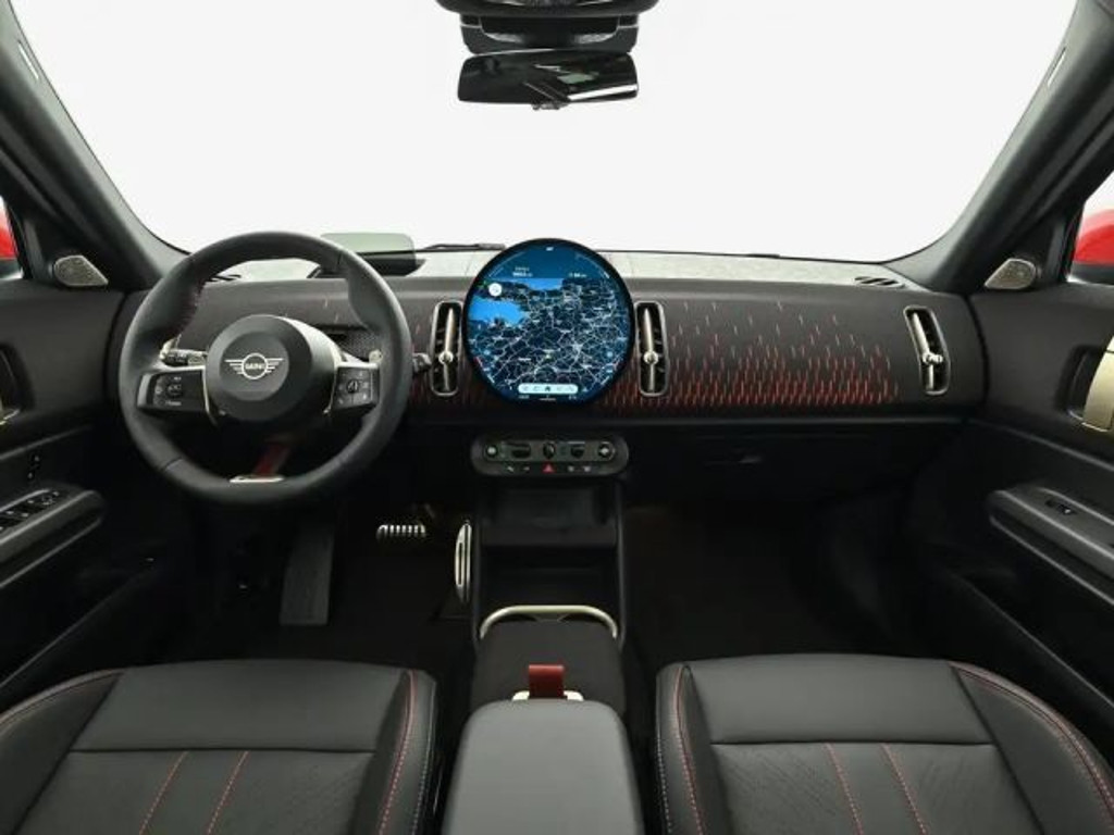Mini John Cooper Works Countryman