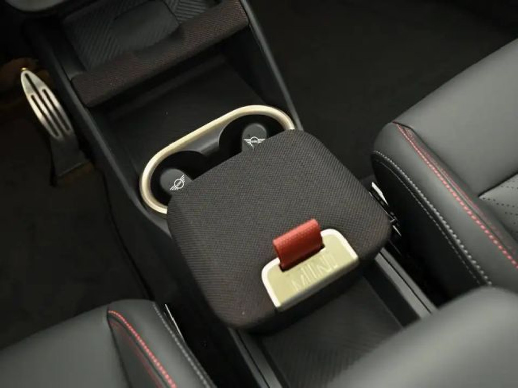 Mini John Cooper Works Countryman