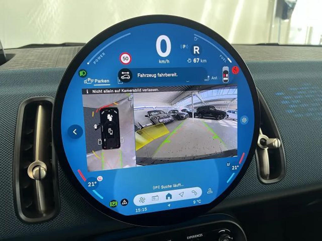 Mini Cooper Countryman