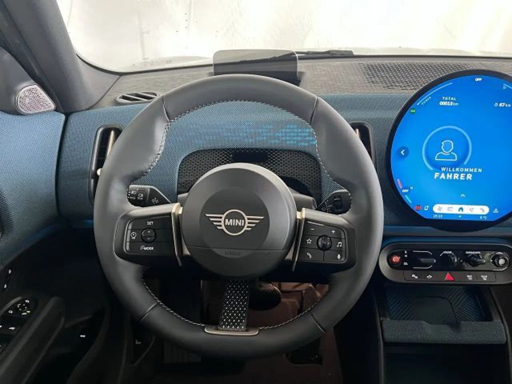 Mini Cooper Countryman