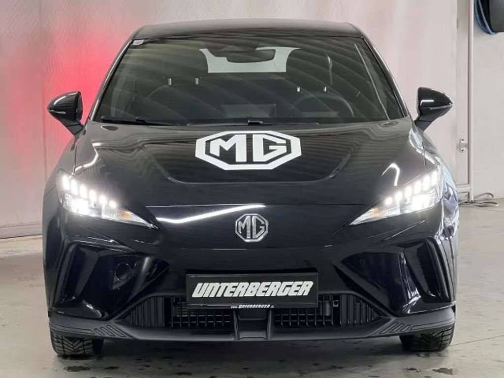 MG MG4