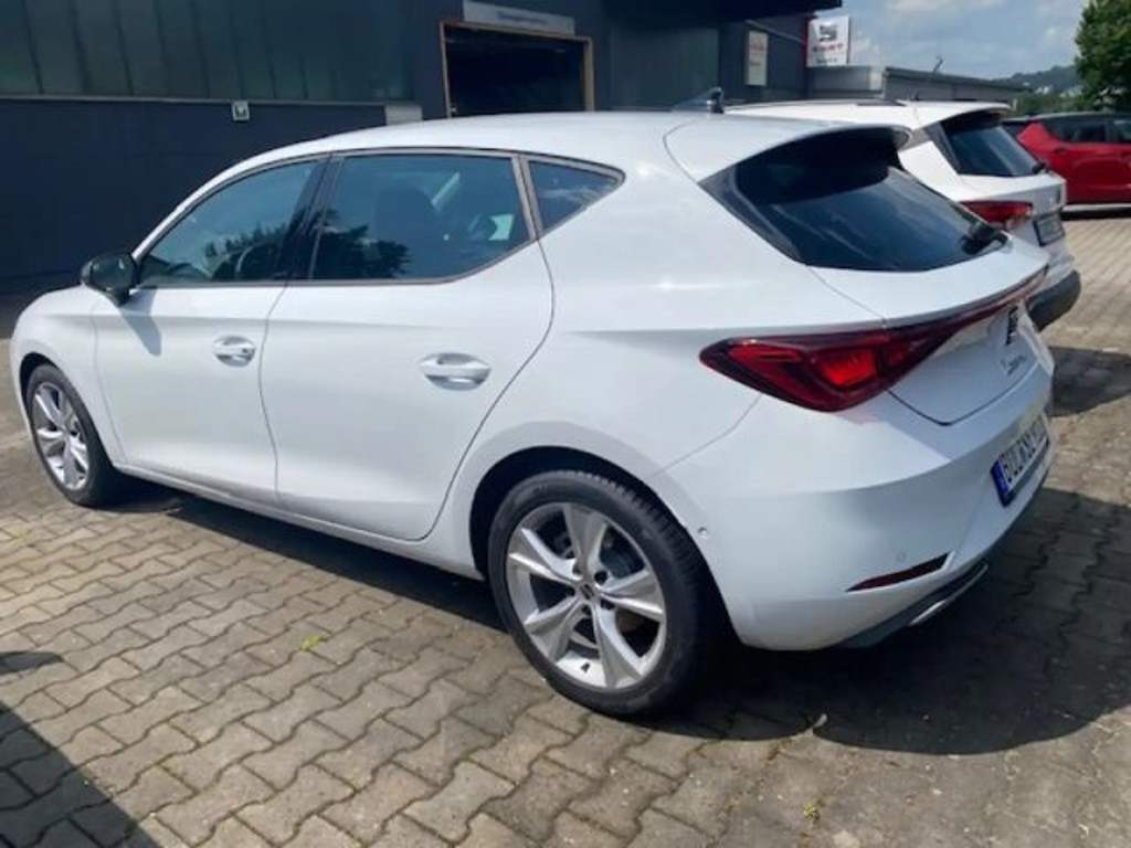 Seat Leon
