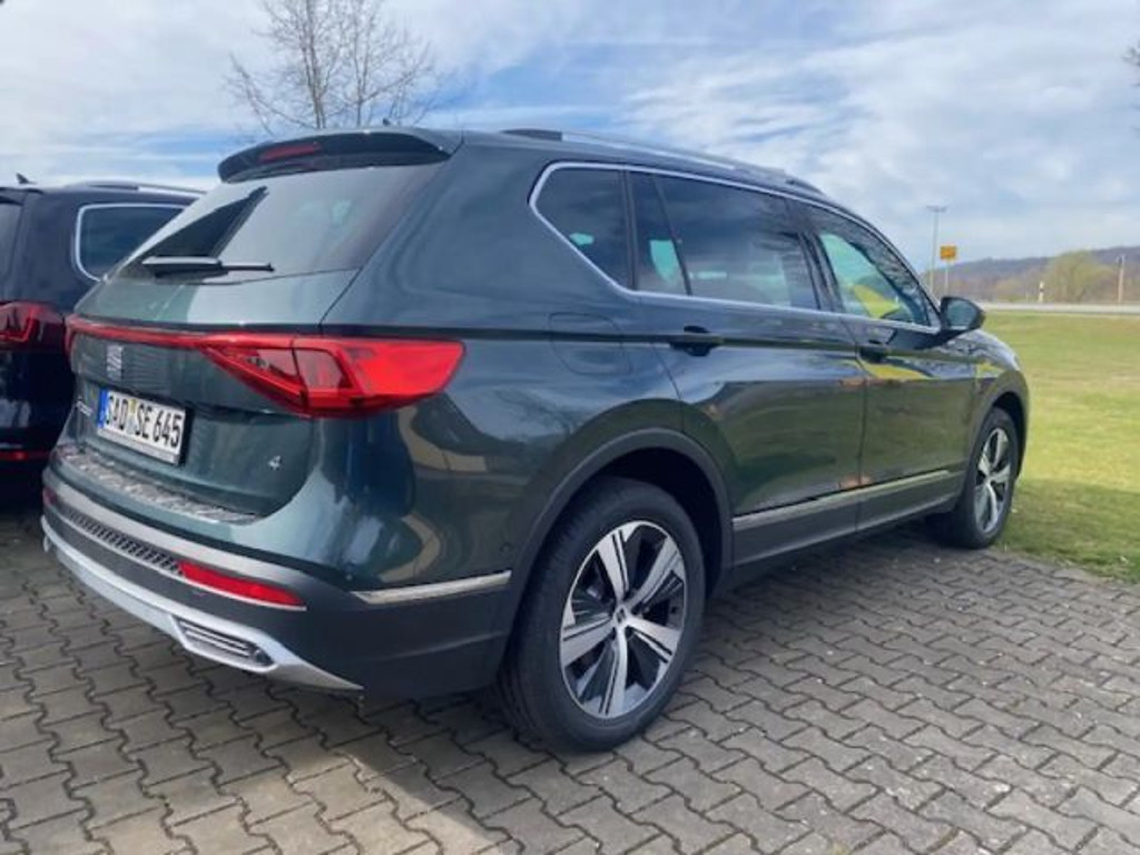 Seat Tarraco