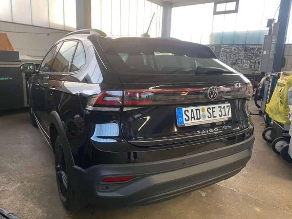 Volkswagen Taigo