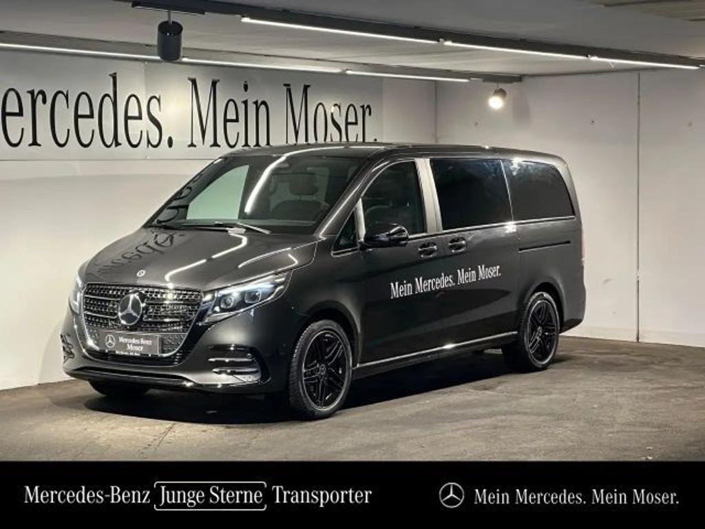 Mercedes-Benz V-Klasse 2024 Diesel