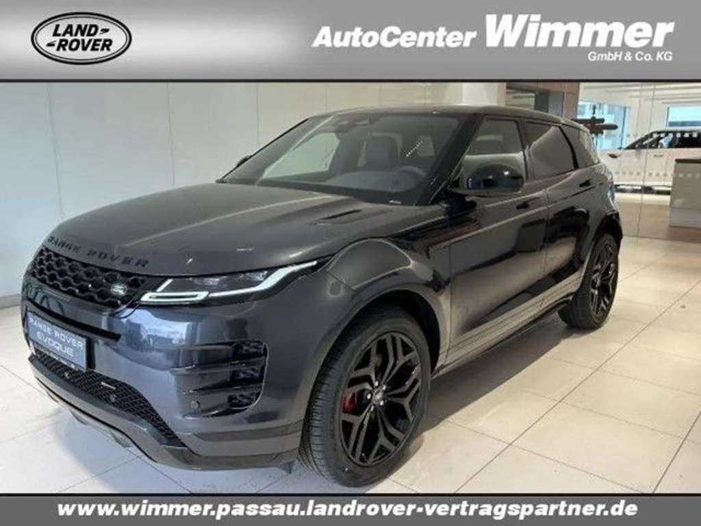 Land Rover Range Rover Evoque 2024 Hybride Benzine