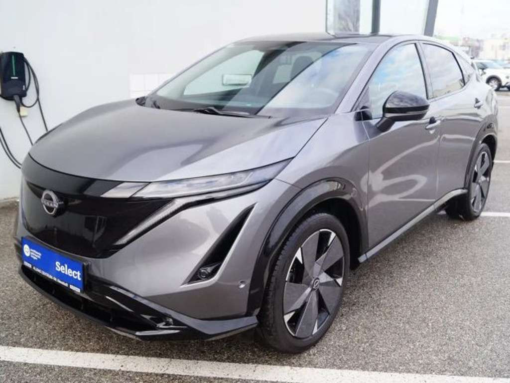 Nissan Ariya 2024 Elektrisch