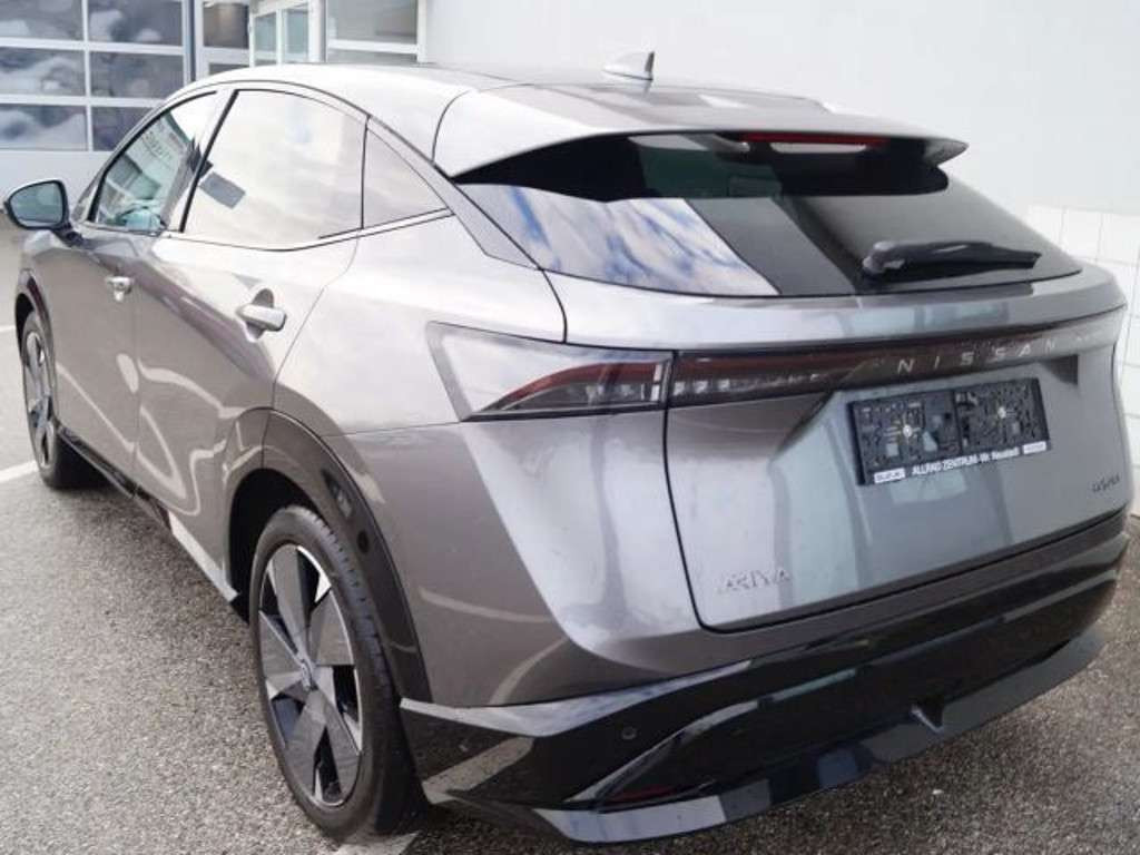 Nissan Ariya