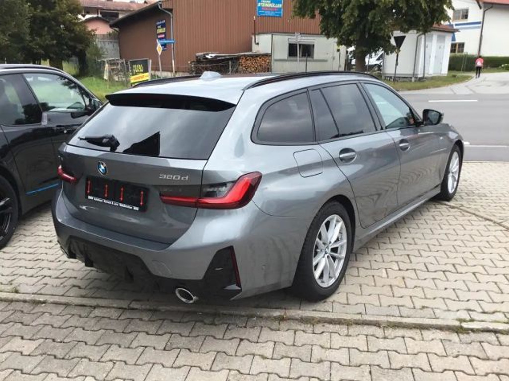BMW 3 Serie