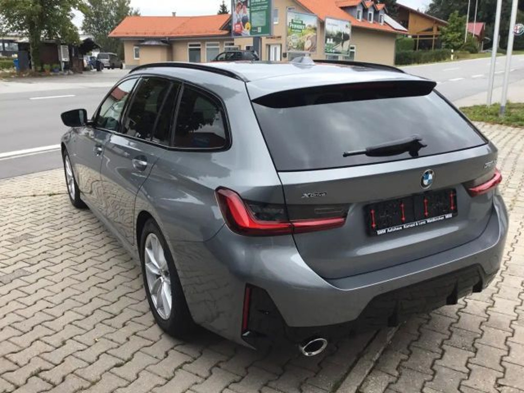 BMW 3 Serie
