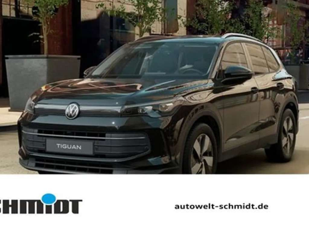 Volkswagen Tiguan 2024 Diesel