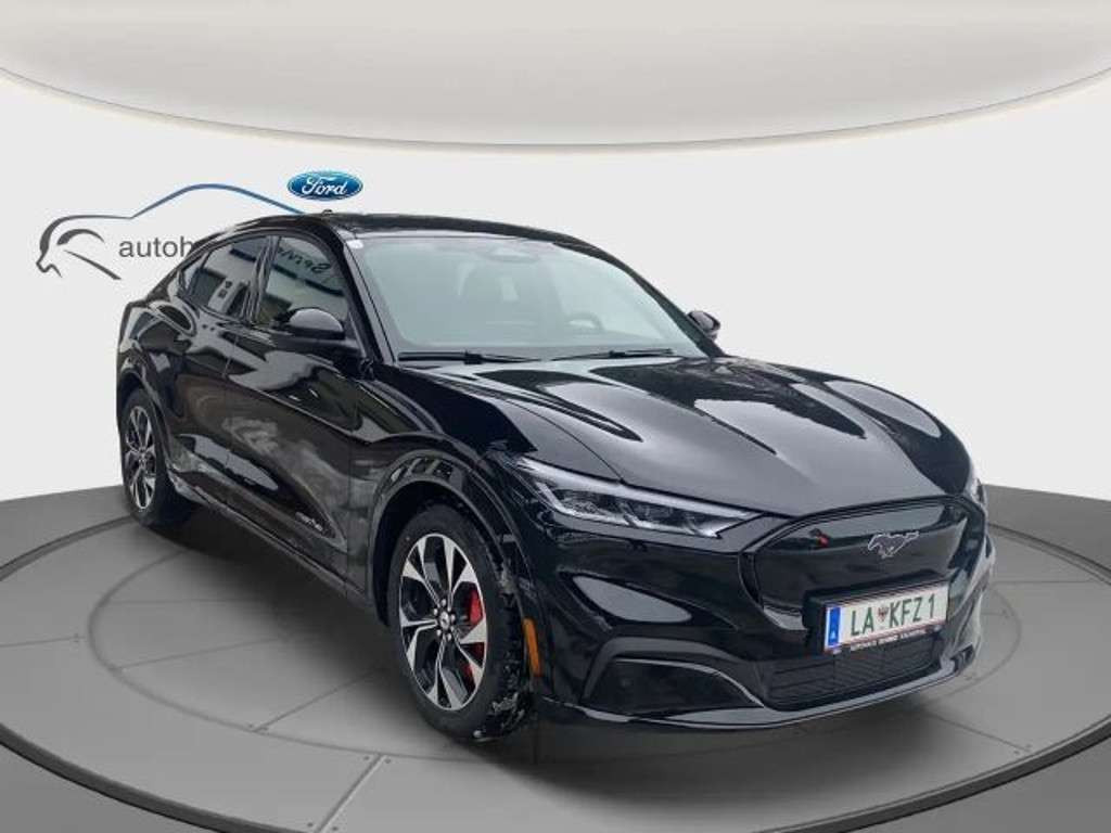 Ford Mustang Mach-E