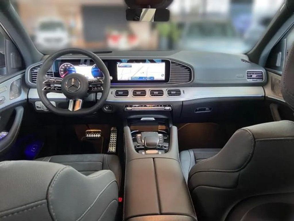 Mercedes-Benz GLE-Klasse