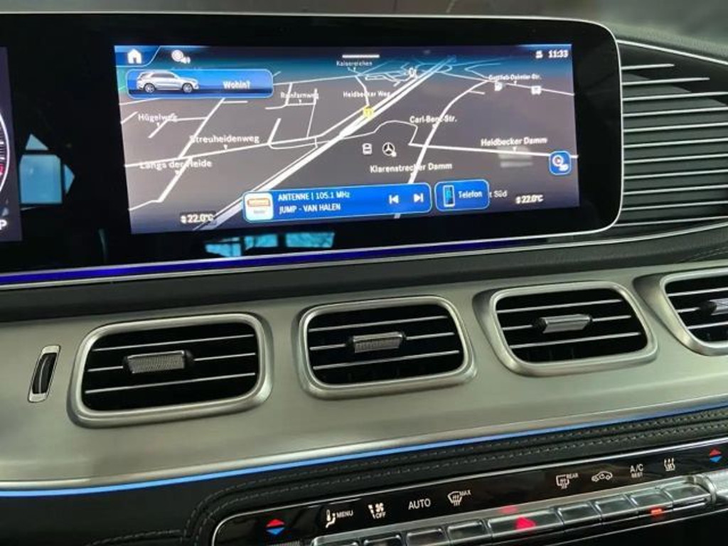 Mercedes-Benz GLE-Klasse