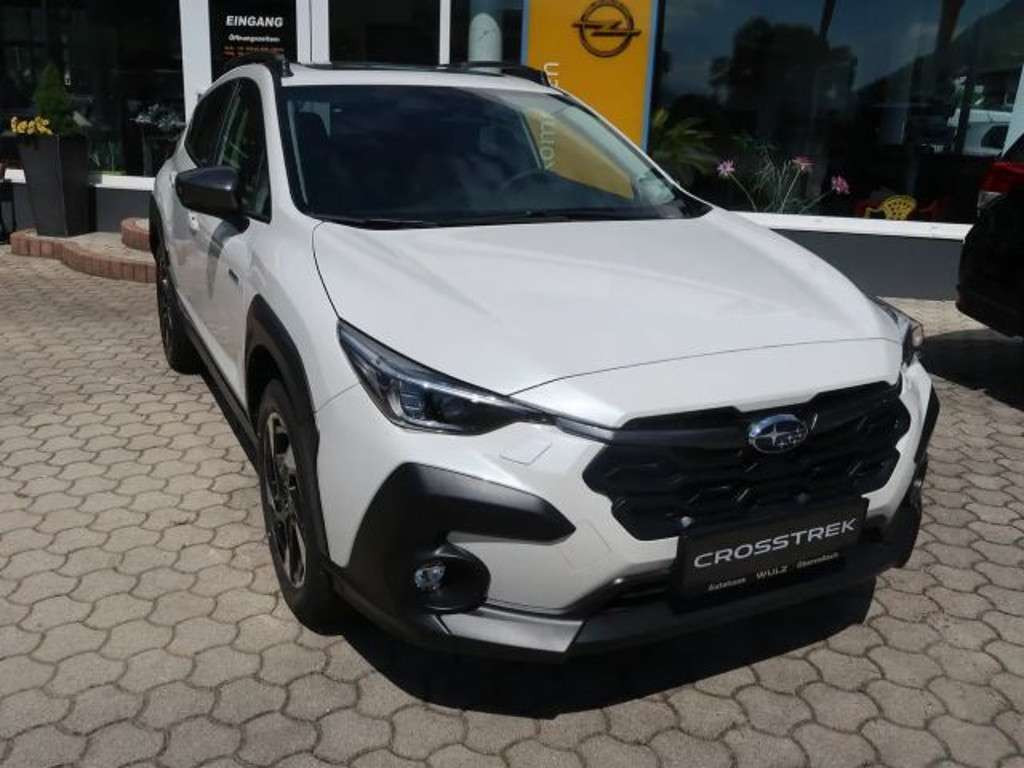Subaru Crosstrek