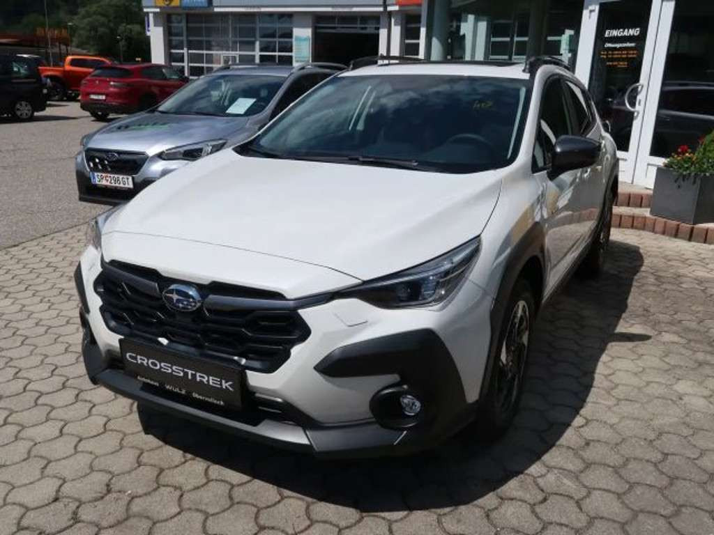 Subaru Crosstrek