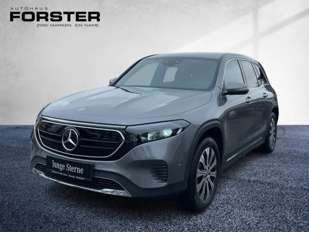 Mercedes-Benz EQB 2023 Elektrisch