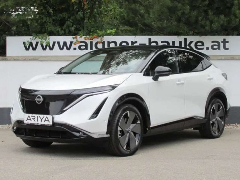 Nissan Ariya 2024 Elektrisch