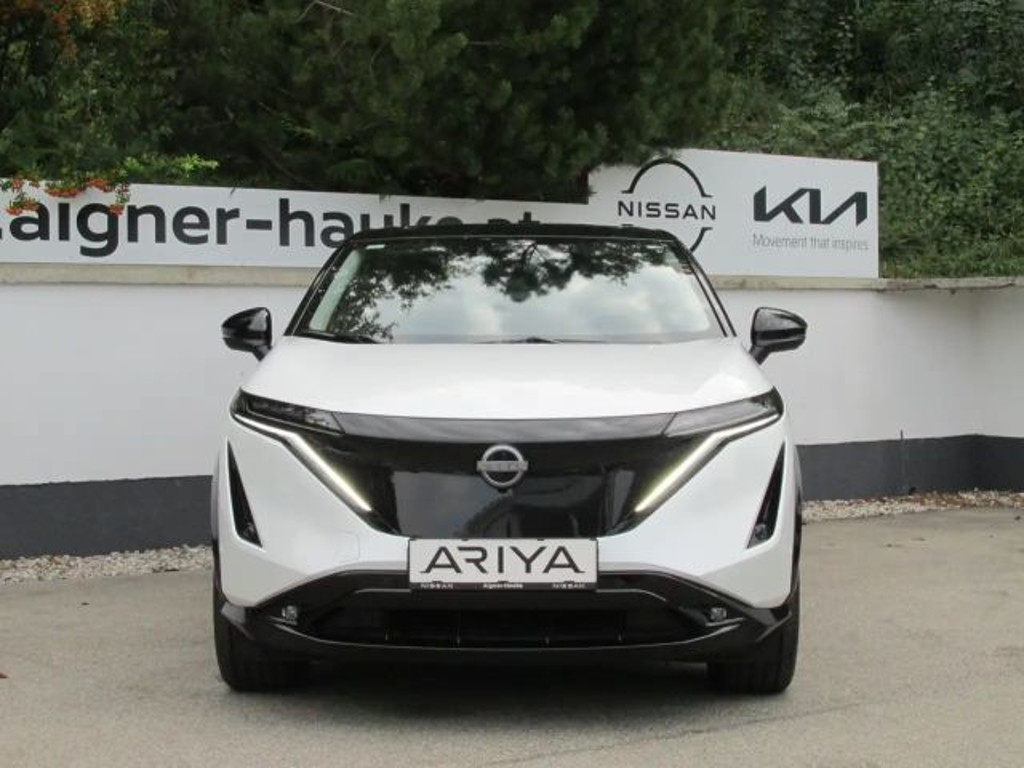 Nissan Ariya