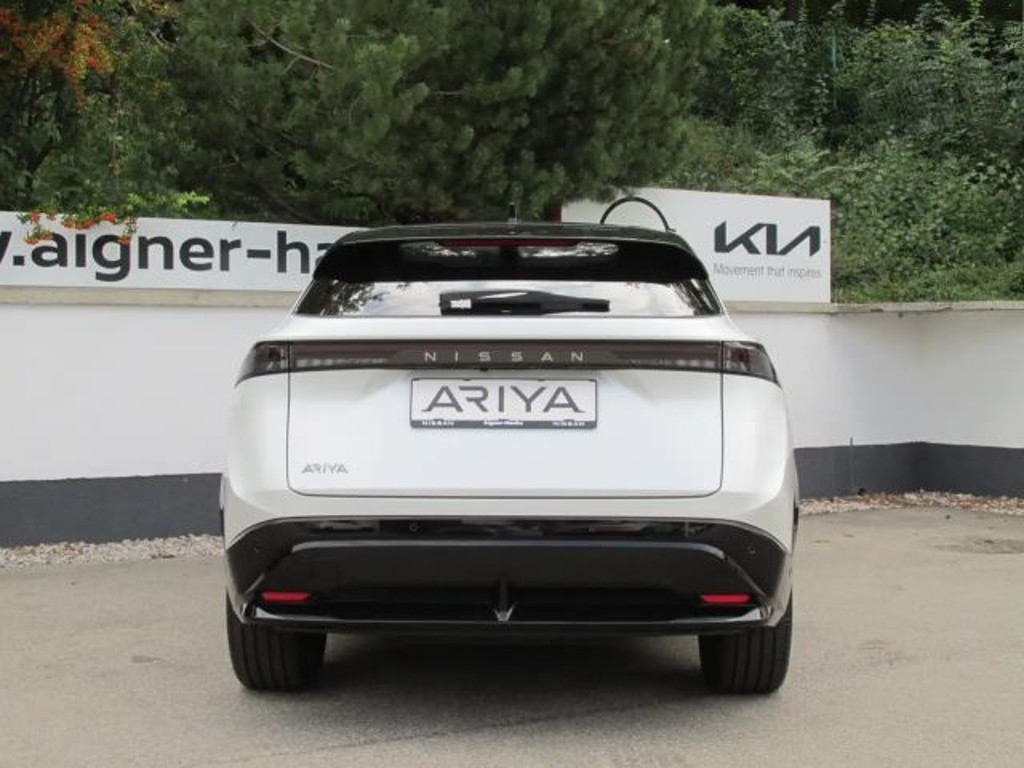 Nissan Ariya
