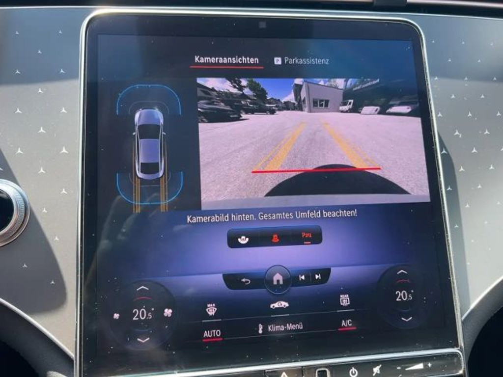 Mercedes-Benz E-Klasse