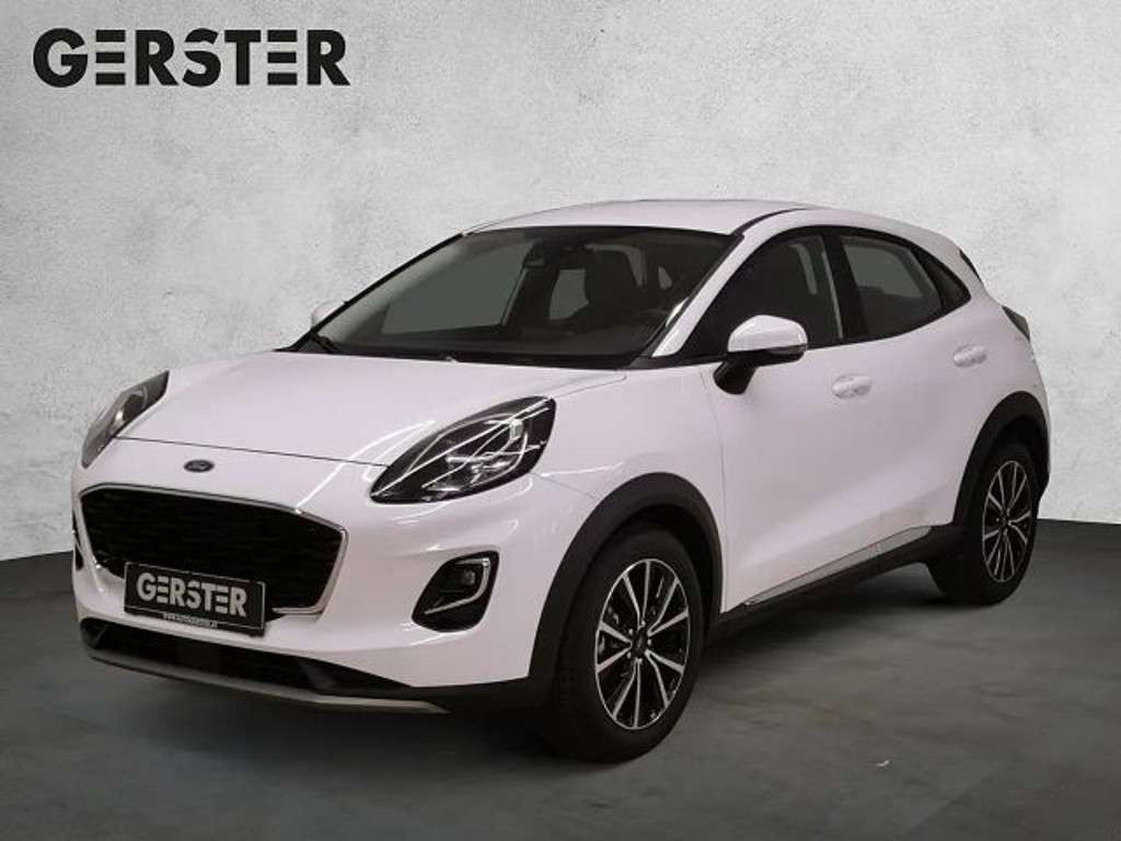 Ford Puma 2024 Benzine