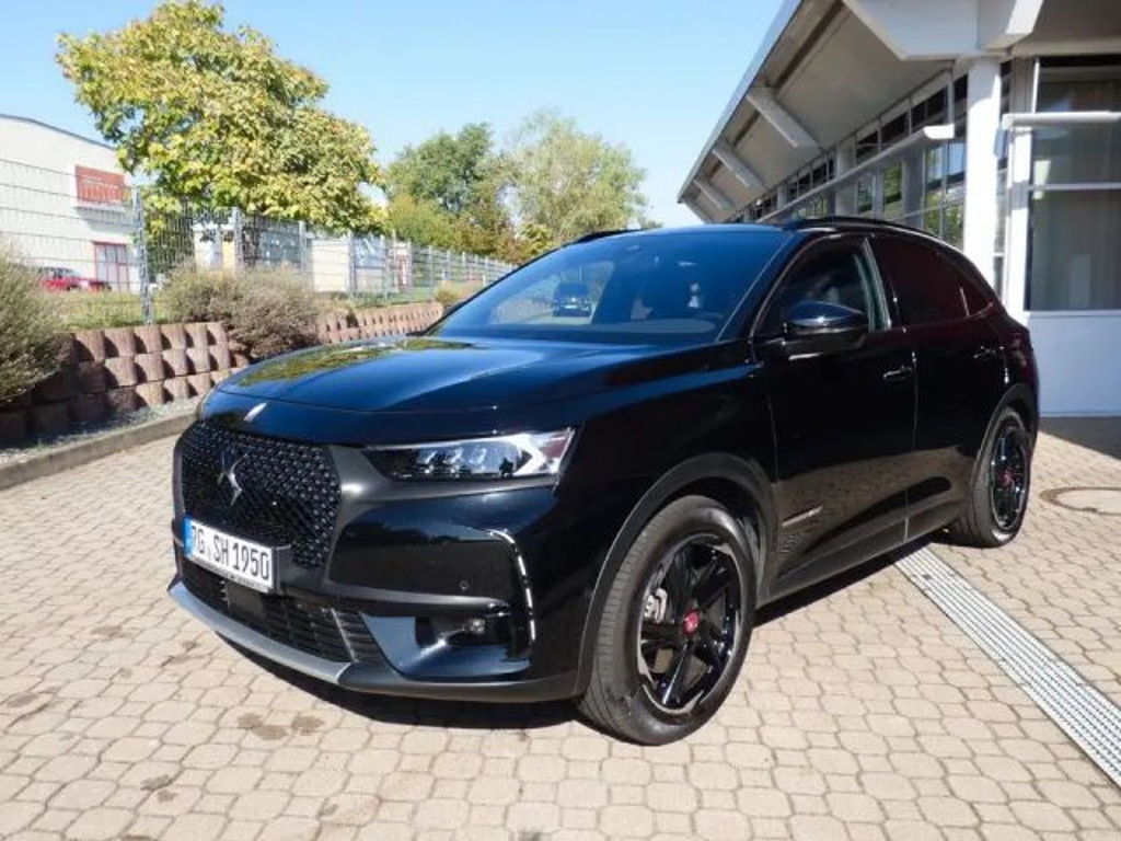 DS DS 7 Crossback