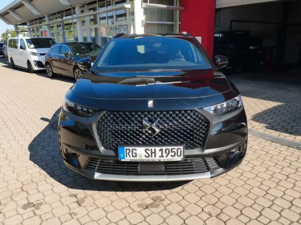 DS DS 7 Crossback