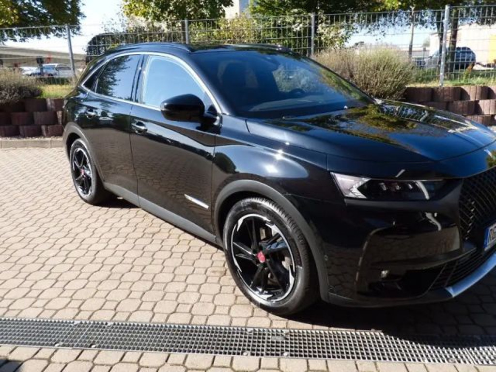DS DS 7 Crossback