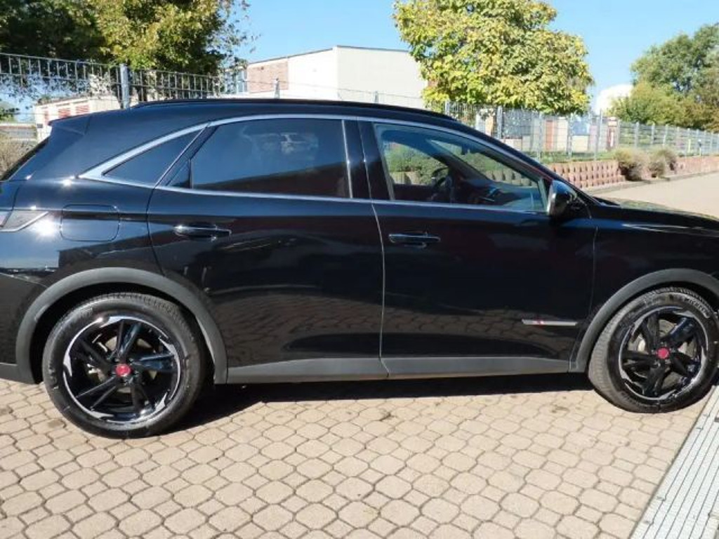 DS DS 7 Crossback