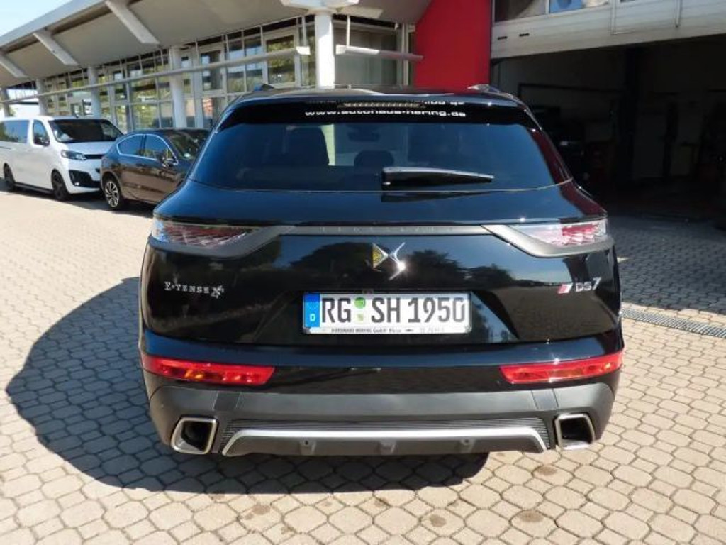 DS DS 7 Crossback