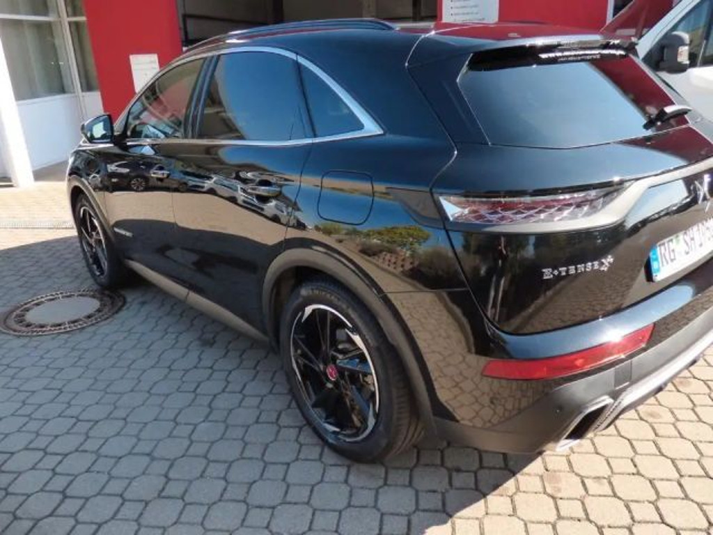 DS DS 7 Crossback